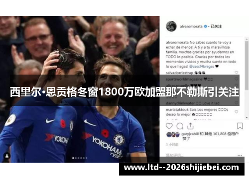 西里尔·恩贡格冬窗1800万欧加盟那不勒斯引关注